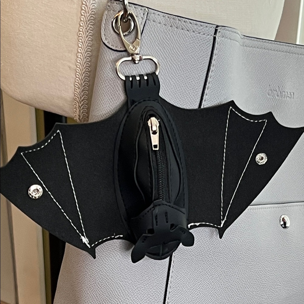 Bat Bag Charm NWOT LAST ONE!